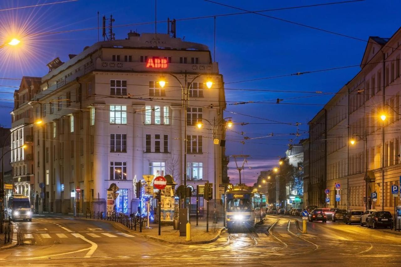 4Wings Apartments Krakau Exterior foto